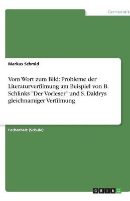 Vom Wort Zum Bild