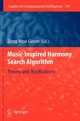 Music-Inspired Harmony Search Algorithm