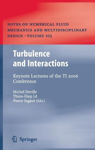 Turbulence and Interactions