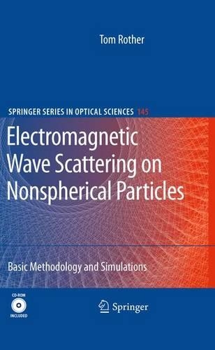 Electromagnetic Wave Scattering on Nonspherical Particles