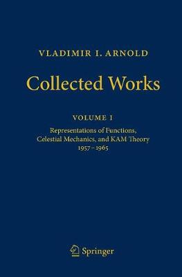 Vladimir I. Arnold - Collected Works