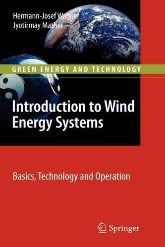 Introduction to Wind Energy Systems