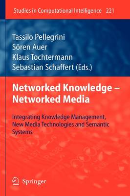 Networked Knowledge - Networked Media