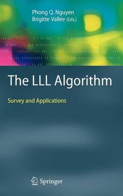The LLL Algorithm