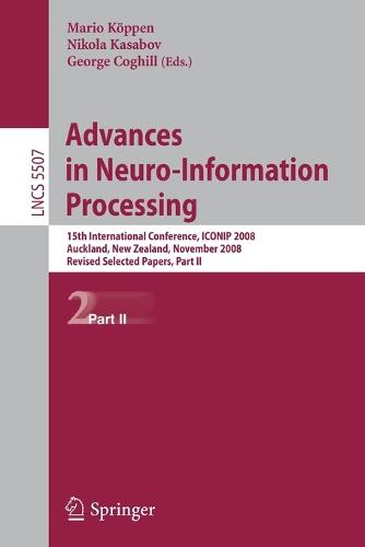 Advances in Neuro-Information Processing