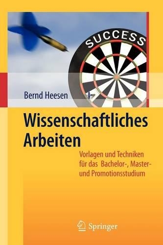 Wissenschaftliches Arbeiten
