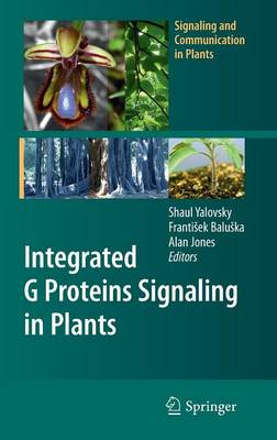 Integrated G Proteins Signaling in Plants