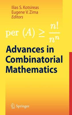 Advances in Combinatorial Mathematics