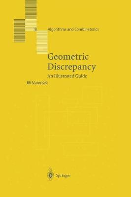 Geometric Discrepancy