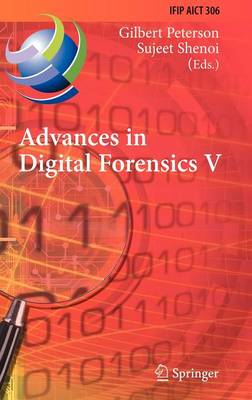 Advances in Digital Forensics V