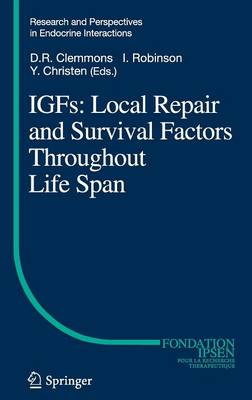 IGFs:Local Repair and Survival Factors Throughout Life Span