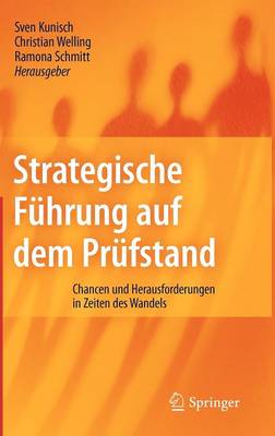 Strategische Führung auf dem Prüfstand