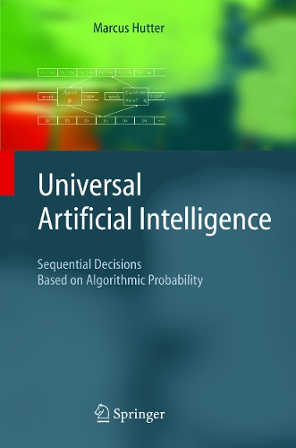 Universal Artificial Intelligence