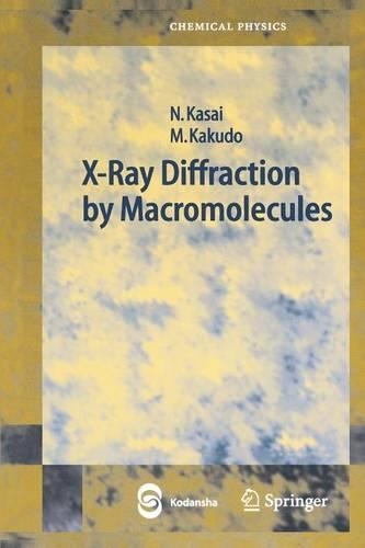 X-Ray Diffraction by Macromolecules