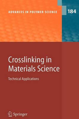 Crosslinking in Materials Science