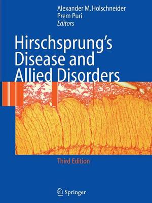 Hirschsprung's Disease and Allied Disorders
