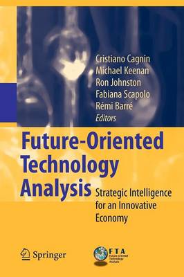 Future-Oriented Technology Analysis