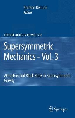Supersymmetric Mechanics - Vol. 3
