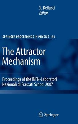 The Attractor Mechanism