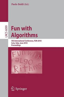 Fun with Algorithms