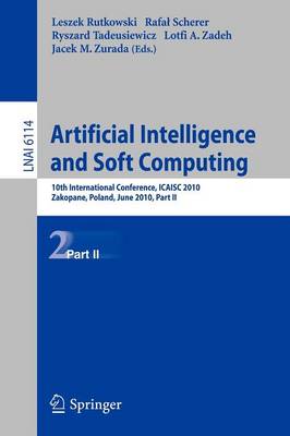 Artificial Intelligence and Soft Computing, Part II