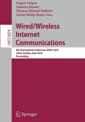 Wired/Wireless Internet Communications