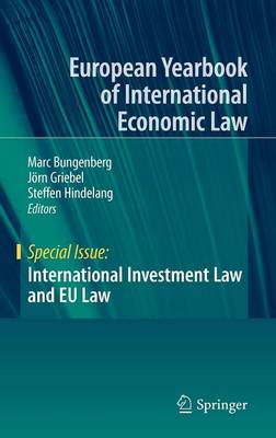 International Investment Law and EU Law
