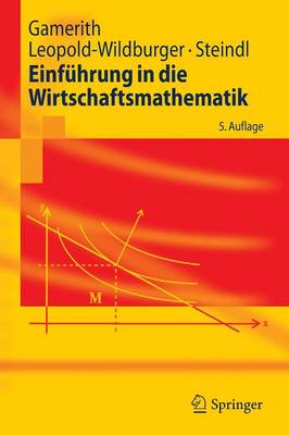 Einführung in die Wirtschaftsmathematik