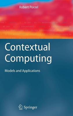 Contextual Computing