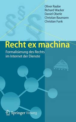 Recht ex machina