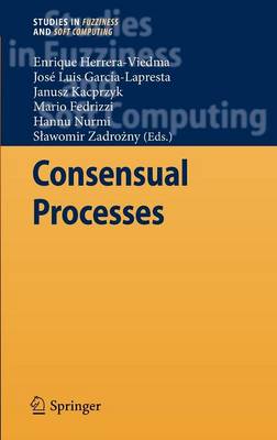Consensual Processes
