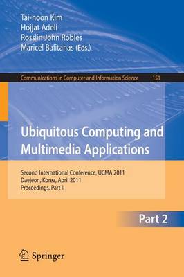Ubiquitous Computing and Multimedia Applications