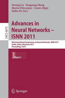 Advances in Neural Networks -- ISNN 2011