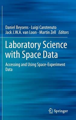 Laboratory Science with Space Data