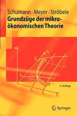 Grundzüge der mikroökonomischen Theorie