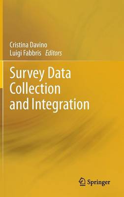 Survey Data Collection and Integration