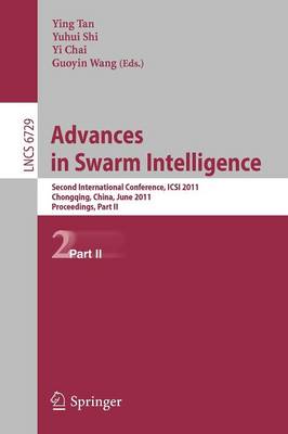 Advances in Swarm Intelligence, Part II