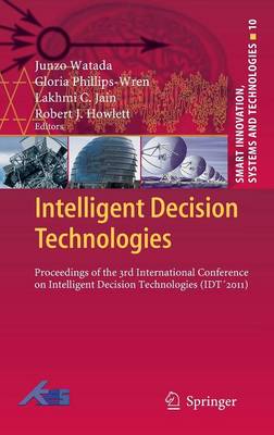 Intelligent Decision Technologies