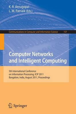 Computer Networks and Intelligent Computing