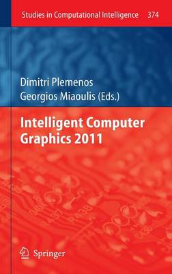 Intelligent Computer Graphics 2011