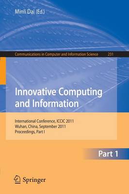 Innovative Computing and Information