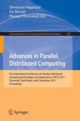 Advances in Parallel, Distributed Computing