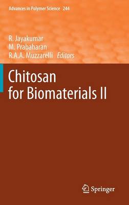 Chitosan for Biomaterials II