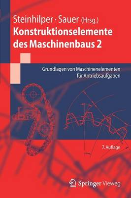 Konstruktionselemente Des Maschinenbaus 2
