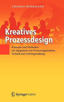 Kreatives Prozessdesign