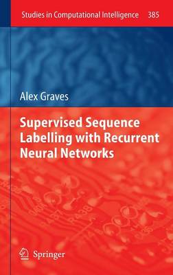 Supervised Sequence Labelling with Recurrent Neural Networks
