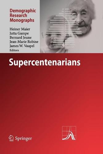 Supercentenarians