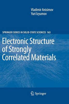 Electronic Structure of Strongly Correlated Materials