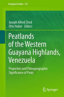 Peatlands of the Western Guayana Highlands, Venezuela
