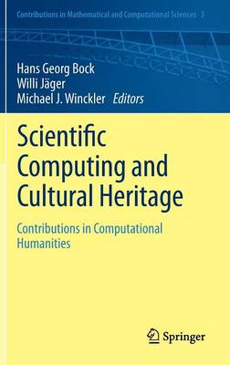 Scientific Computing and Cultural Heritage